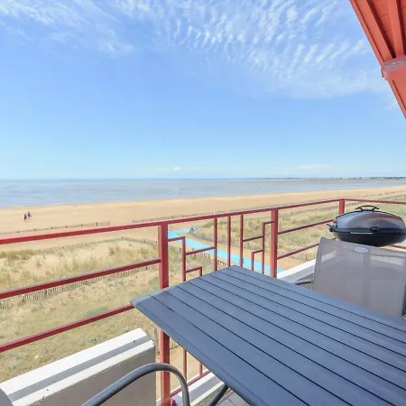 Apartmán T2 En Front De Avec Balcon, Wifi Et Parking - - Fr-1-258-188 Châtelaillon-Plage