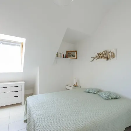 T2 En Front De Avec Balcon, Wifi Et Parking - - Fr-1-535-5 Lägenhet Châtelaillon-Plage