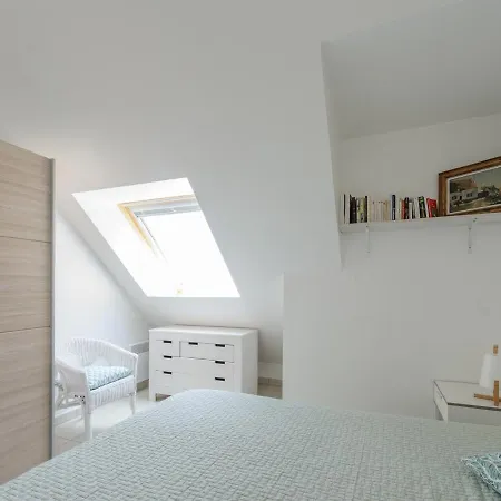 T2 En Front De Avec Balcon, Wifi Et Parking - - Fr-1-535-5 Appartamento Châtelaillon-Plage